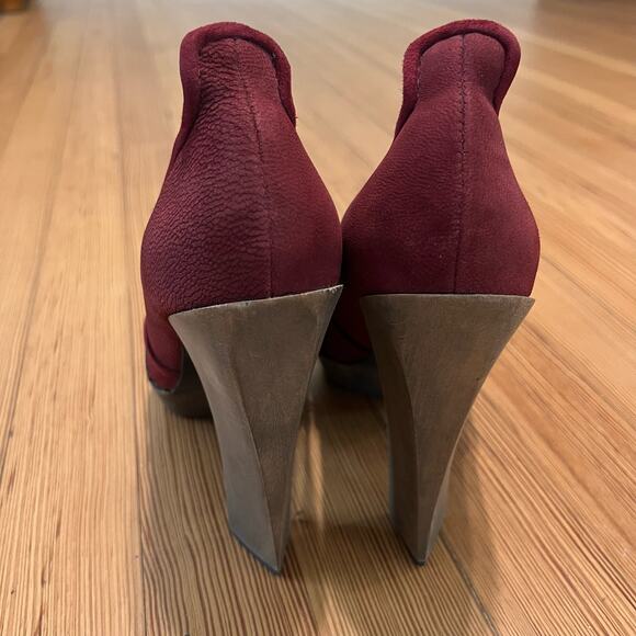 Joe’s Platform Loafers 7.5 New - Picture 11 of 11